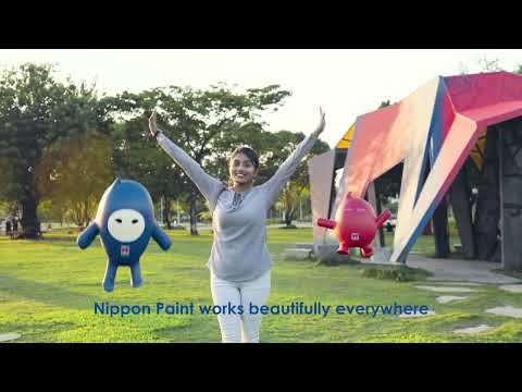 STO Nippon Paint - TV Commercial
