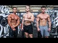 An Englishman, an Irishman and an Aussie k*nt walk into a gym... (ft Zac Perna & Rob Lipsett)