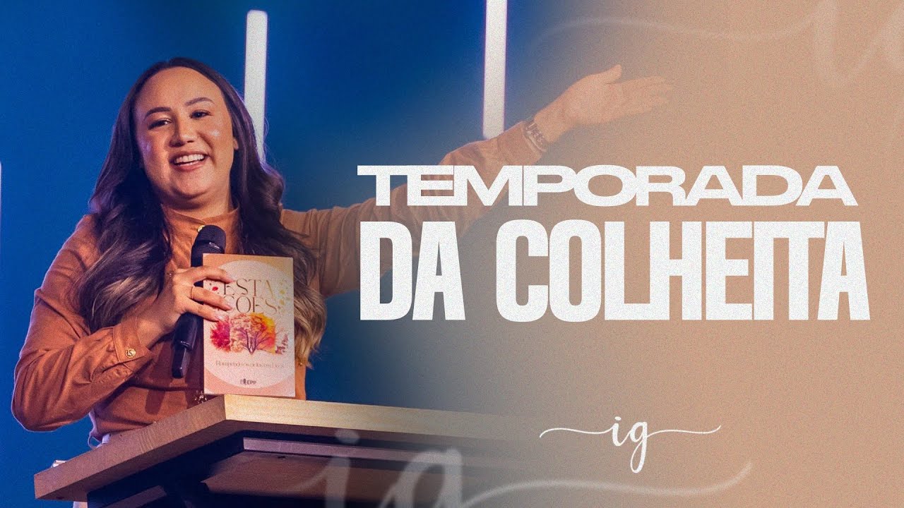 TEMPORADA DA COLHEITA | Isabella Garcia