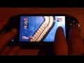 PlayStation Home Arcade Application - Quicklook (PlayStation Vita)
