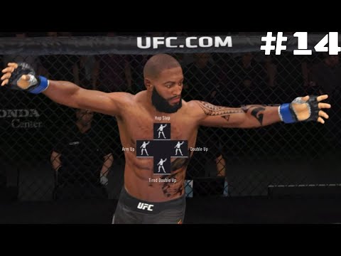 UFC 4 Career Mode - Part 14 - WHERE IS MY BONUS?