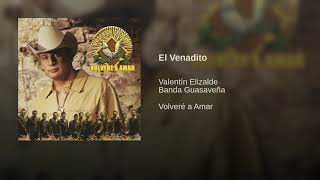 - El venadito ( Audio ) oficial