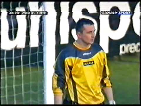 2002.04.07 - Pogoń Szczecin 1:2 Wisła Kraków - [0:1] Żurawski (k)