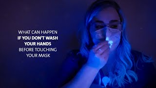OhioHealth: Mask Cross-Contamination Experiment