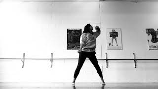 Moses Sumney / Quarrel / Freestyle Contemp to the lovely Moses Sumney