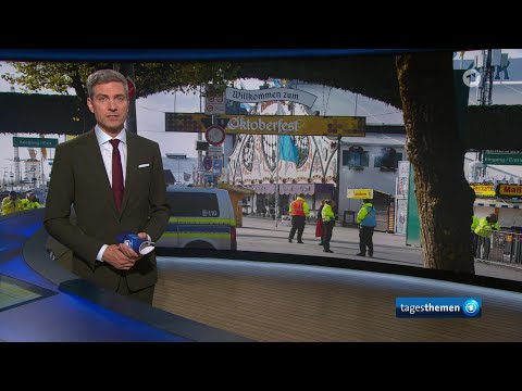 tagesthemen 22:15 Uhr, 01.10.2025