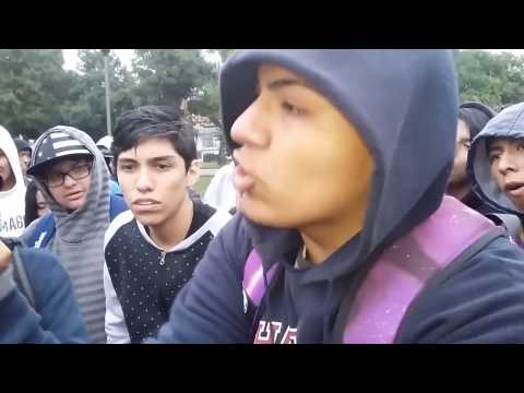 LEO vs AGUS T - 8vos Fecha 1 (Torneo 2017) - Rancho Free