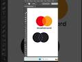 Creating A MasterCard Logo Design Logodesign Mastercard Logo
