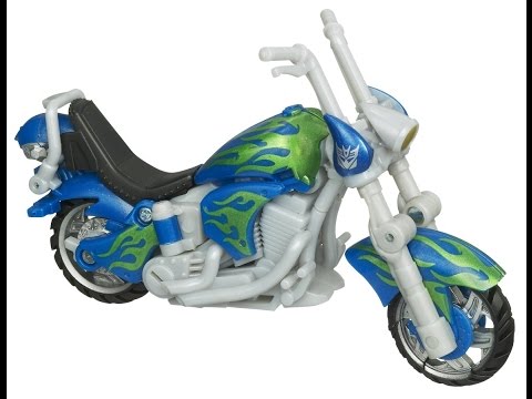 Brimstone - Hunt for the Decepticons Scout Class