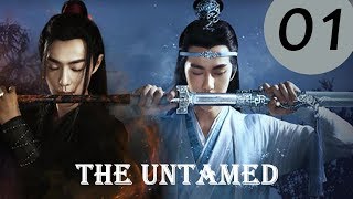 【ENG SUB 】《The Untamed》EP1——Starring: 
