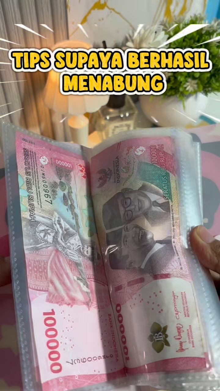 Siapa bilang menabung itu susah? Yuk, simak tips seru buat kamu yang mau cuan lebih! 💰✨