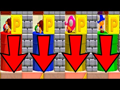 Super Mario Maker 2 Versus Multiplayer Online #112 S4