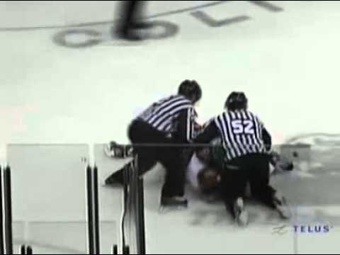 Stefan Fournier vs James Melindy Dec 15, 2012