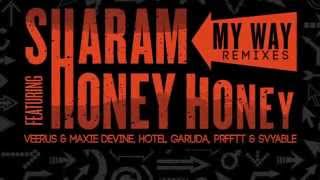 Sharam feat. Honey Honey - My Way (Veerus & Maxie Devine Remix) [Yoshitoshi]