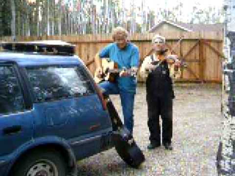 Peter Richardson & Earl Hughes - Alaskan Country Music