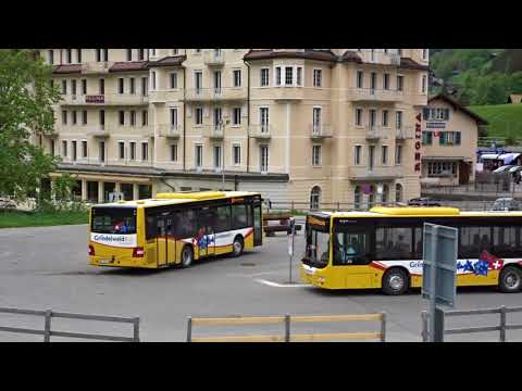 Grindelwald Bus