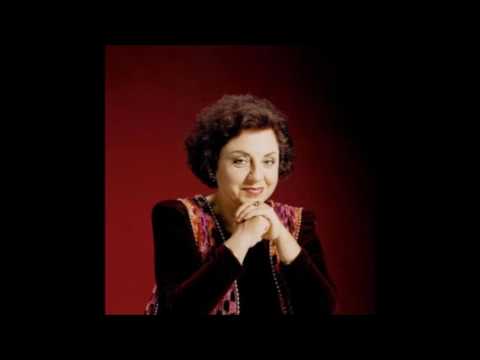 The Divine Ewa Podleś dives to lower Baritonal Register