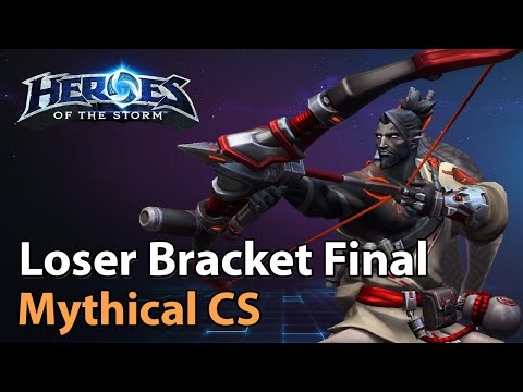► Loser Bracket Final - Mythical ChampionShip - Heroes of the Storm Esports
