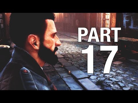 VAMPYR Walkthrough Part 17  - Jimmy "The Spark" Barlow - No Commentary [PC/PS4/Xbox One]
