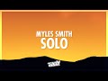 Myles Smith Solo Lyrics Oh Why D You Get Me So High To Leave Me So Low 432Hz
