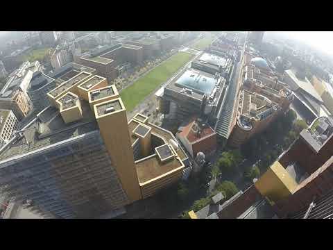 Sax and the city Berlin video alto sax impro Apr20