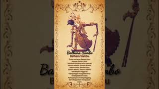Download lagu @wayangpurwa Sambo Bathara, Cucu Sanghyang Tunggal mp3