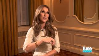 Celine Dion On What She Thinks of Miley Cyrus
