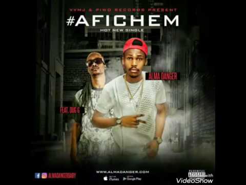 ALMA DANGER BABY FEAT DUG. G AFICHEM