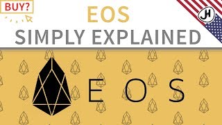 EOS explained simply - too late to buy?