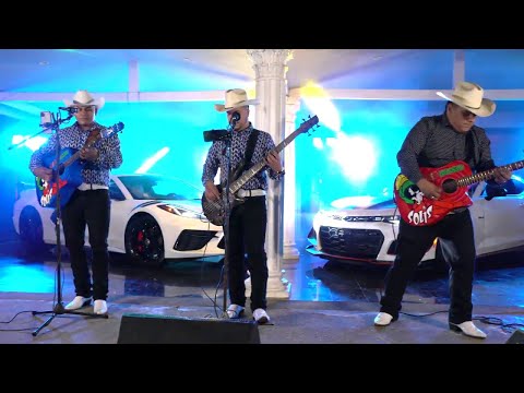 Tercia Xtrema "Me Vuelves Loco" 2021