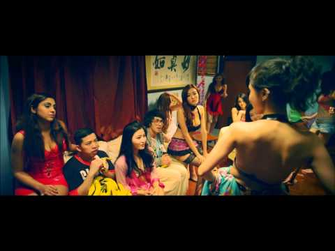 《重口味》香港預告片 Trailer