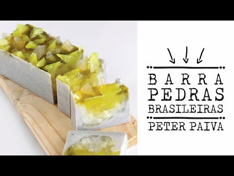 Peter Paiva Brazilian Stones Bar