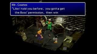 Let's Play Final Fantasy VII Part 55 - The Only Resolution