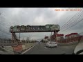 Bucuresti Autostrada A3 Iesire DJ100B Gherghita
