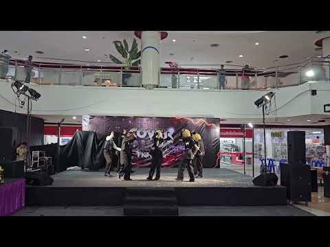 TOHRAJIT cover ENHYPEN - INTRO+FEVER+Bite Me @ River Plaza Cover Dance Fight (Final)