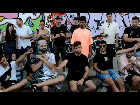 JF vs KBEZA PLK - Octavos Final Regional General Rap Málaga