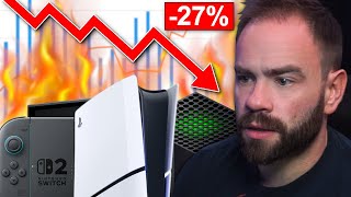 This Looks Ugly For The Gaming Industry...