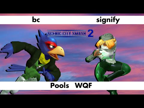 Scenic City Smash 2 Pools Winners Quarters: bc vs. signify (NO AUDIO)