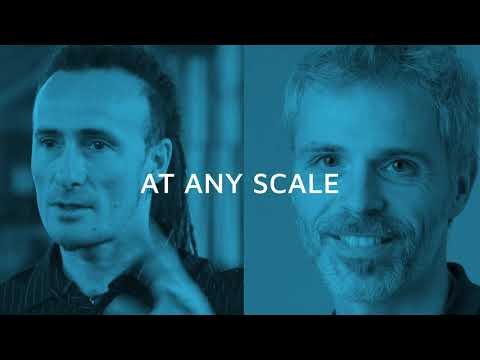 JAMES PRIEST & JEF CUMPS | AGILE 100 I INTRO SPEAKER