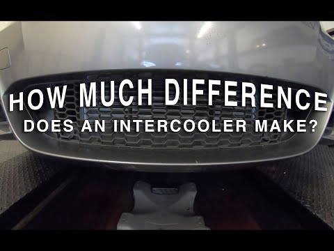 BMW E92 N54 (335i | 335is) Dyno Session 2: FMIC Install Results
