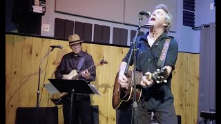 Steve Forbert - &quot;The Oil Song&quot; (Live at Hank Dietle&#39;s Tavern, Rockville, MD, 11/19/21)