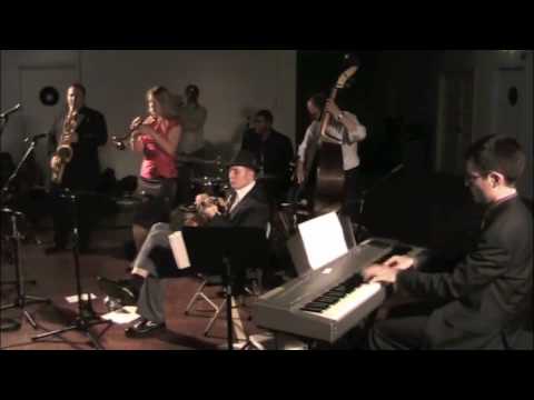 2010 Camp Jitterbug - Bria Skonberg & Her Pacific Northwest All-Stars