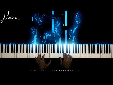 Titanic - Rose's Theme | Piano cover by Svetlin Marinov in 4K
