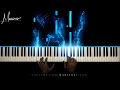 Titanic Rose S Theme Piano Cover By Svetlin Marinov In 4K