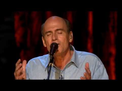 James Taylor - mean old man .- ONE MAN BAND