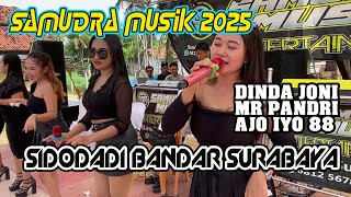 Download lagu SAMUDRA MUSIK | LIVE SIDODADI | ARR DINDA JONI | MR PANDRI | AJO IYO 88 | MR ANWAR mp3