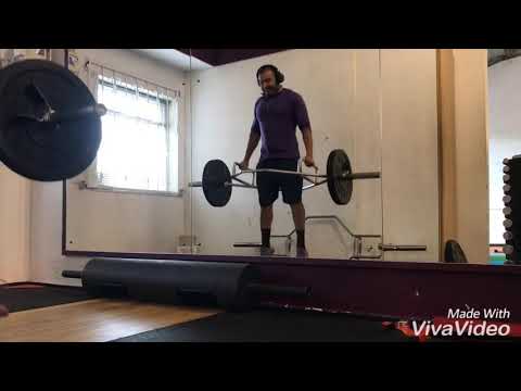 Adrenalize Fitness video.