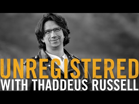 Unregistered 116: Curtis Yarvin (AKA "Mencius Moldbug") (VIDEO)