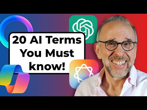 Understanding AI: 20 Key Terms