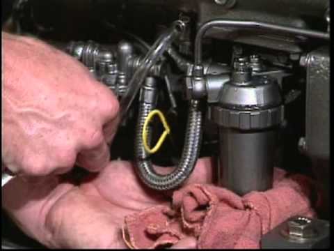 Diesel Maintenance Pt. 2 - TRAILER